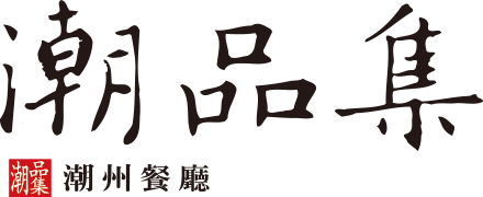潮品美食股份有限公司 LOGO